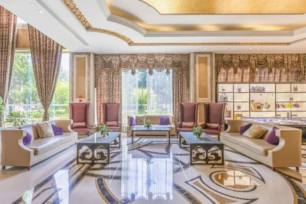 New Century Grand Hotel Xinxiang