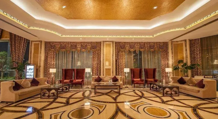 New Century Grand Hotel Xinxiang