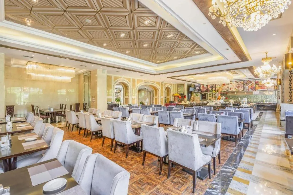 New Century Grand Hotel Xinxiang