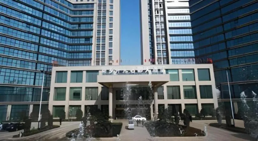 New Century Grand Hotel Xinxiang
