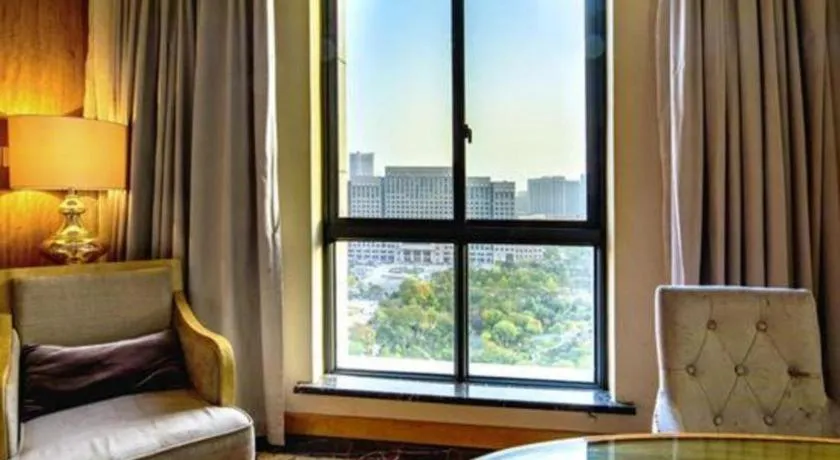 New Century Grand Hotel Xinxiang