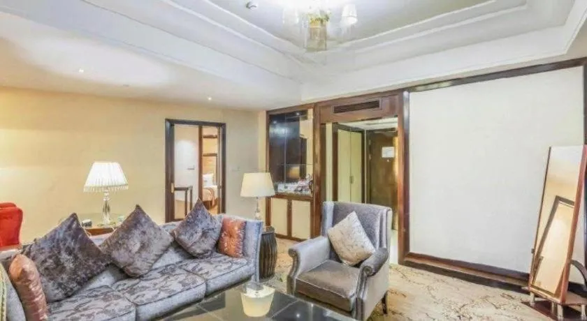 New Century Grand Hotel Xinxiang