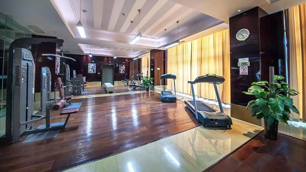 New Century Grand Hotel Xinxiang