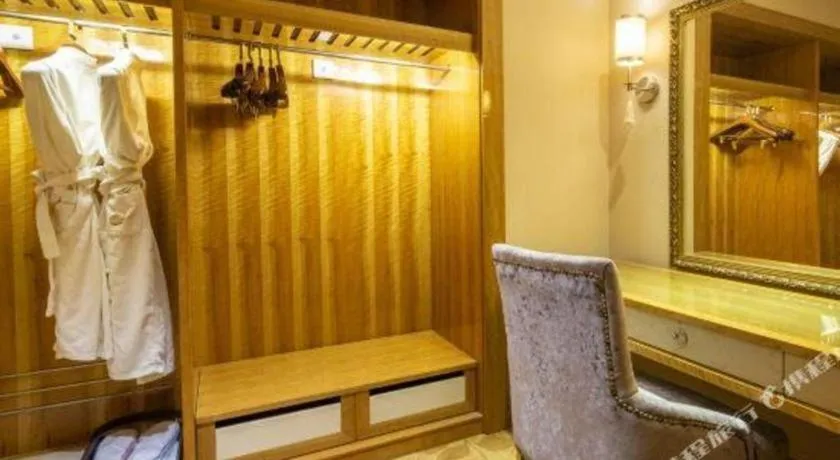 New Century Grand Hotel Xinxiang