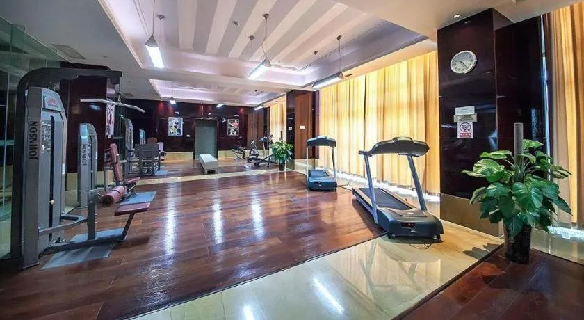 New Century Grand Hotel Xinxiang