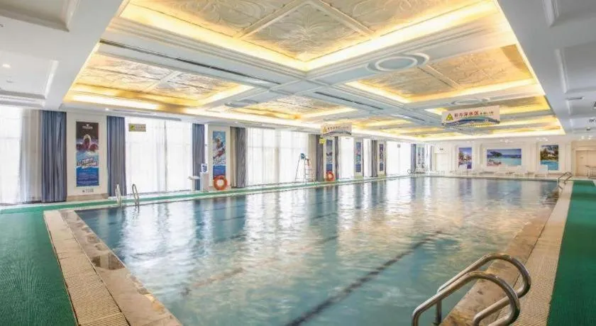 New Century Grand Hotel Xinxiang