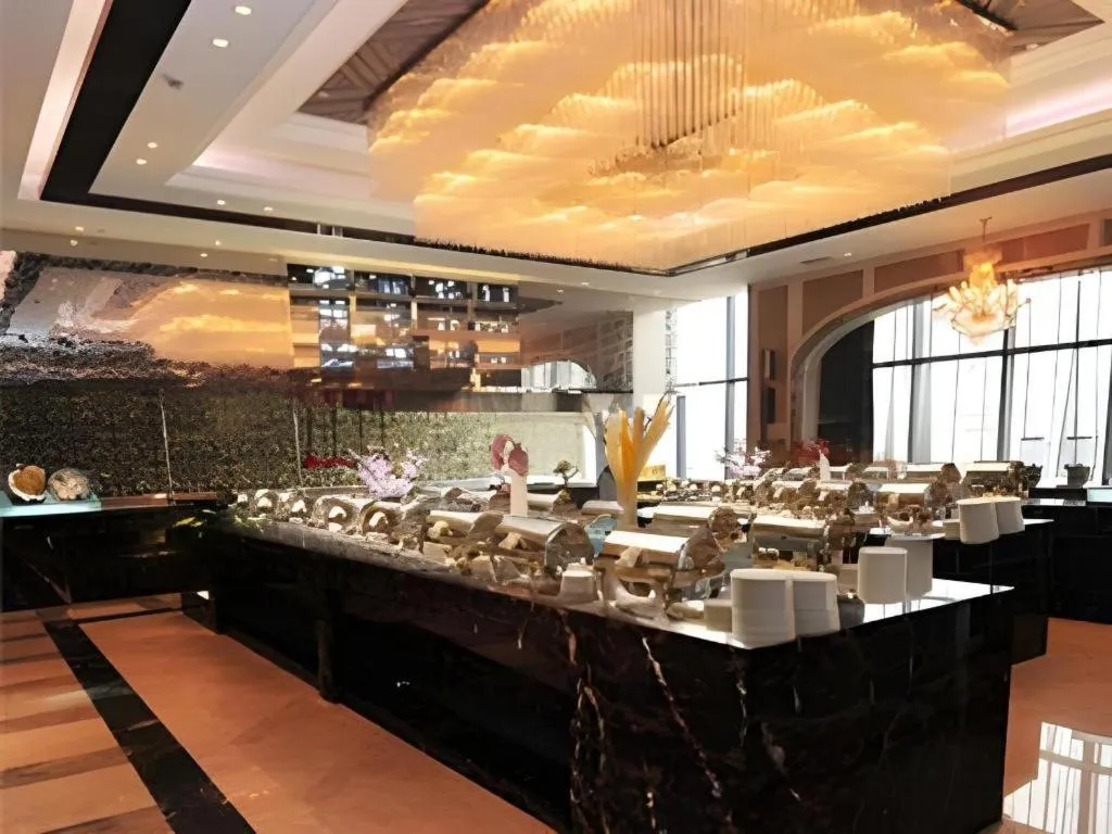 New Century Grand Hotel Xinxiang