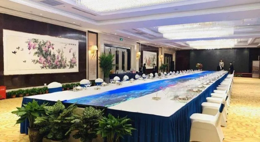 New Century Grand Hotel Xinxiang