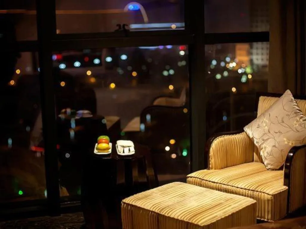 New Century Grand Hotel Xinxiang