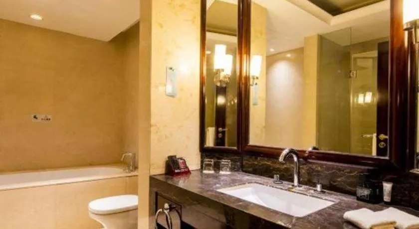 New Century Grand Hotel Xinxiang