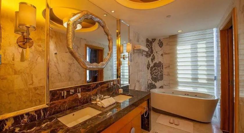 New Century Grand Hotel Xinxiang