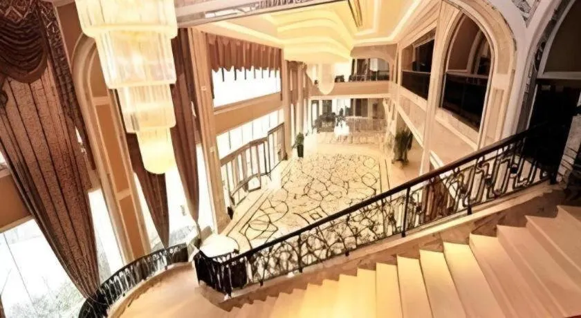 New Century Grand Hotel Xinxiang