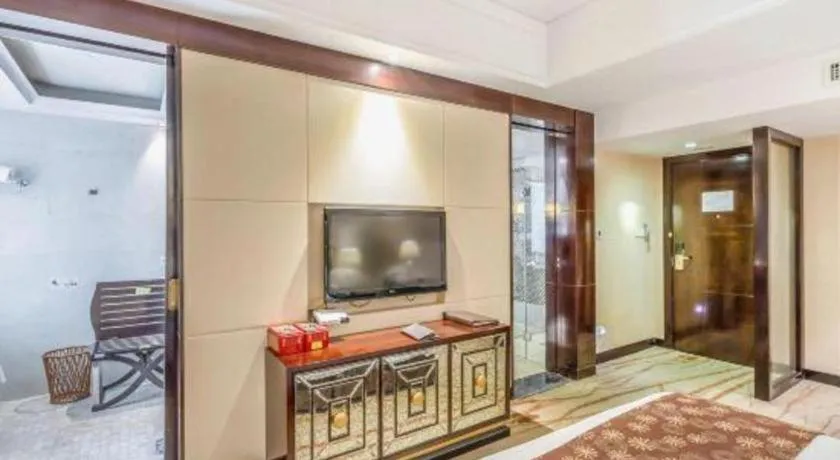 New Century Grand Hotel Xinxiang