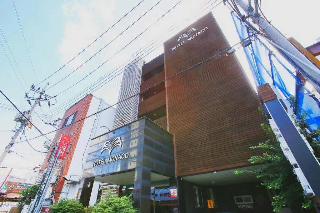Monaco Hotel Jeju