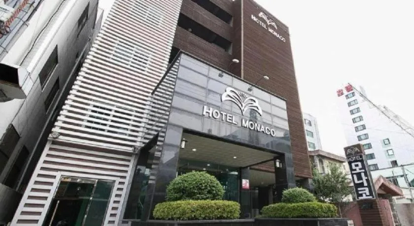 Monaco Hotel Jeju