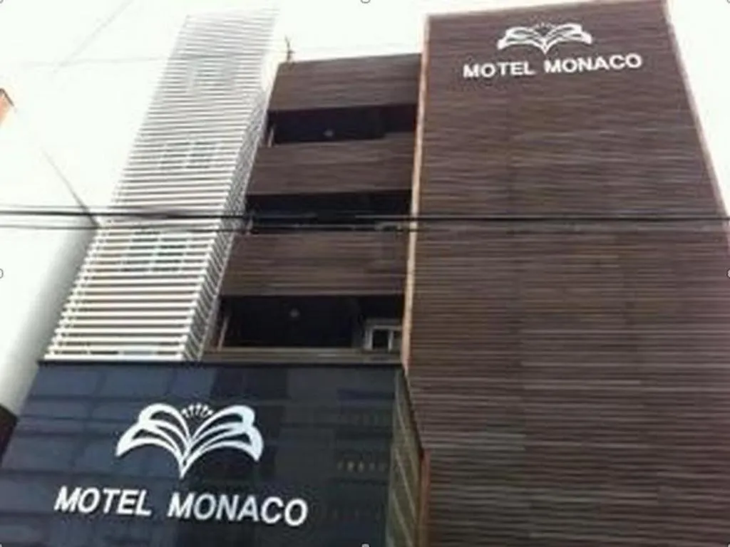 Monaco Hotel Jeju