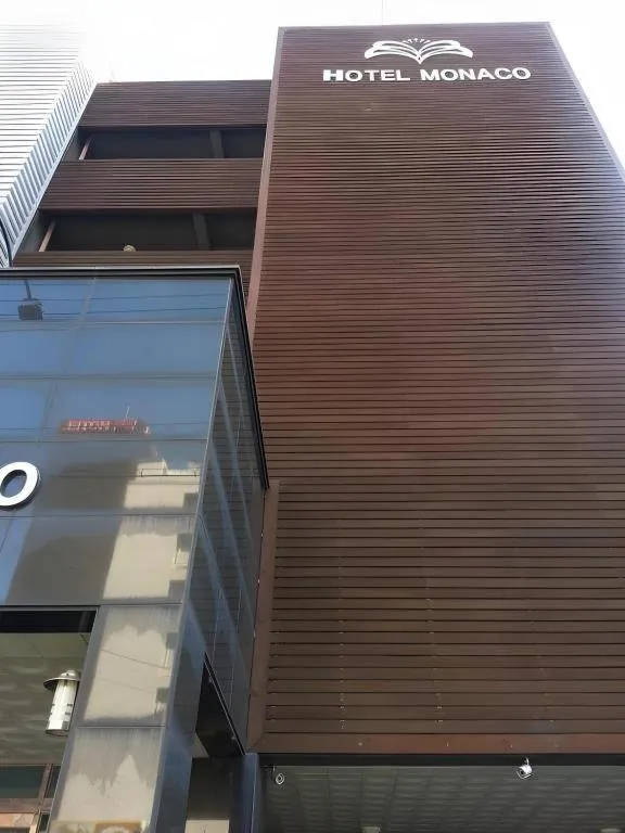 Monaco Hotel Jeju
