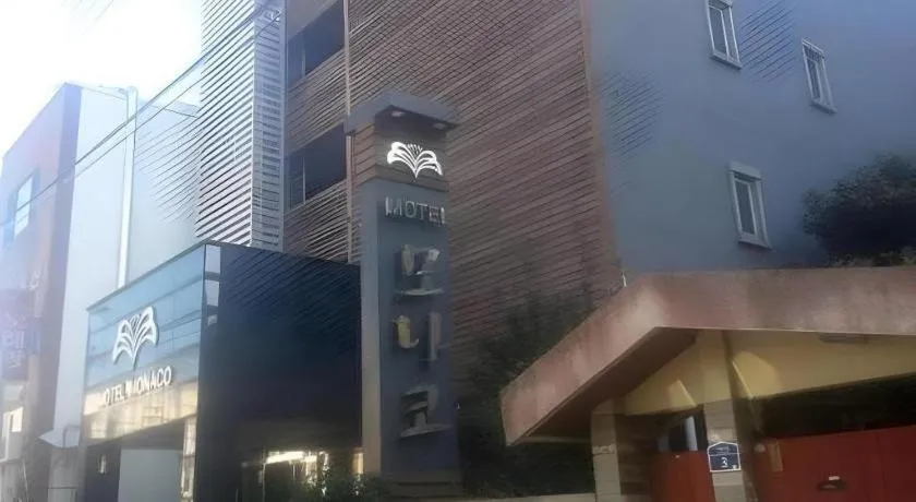 Monaco Hotel Jeju