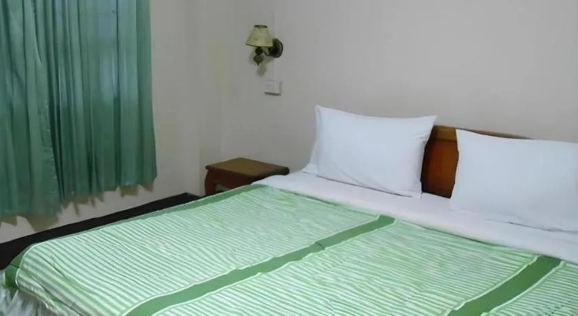 Bed in Souvanna Hotel