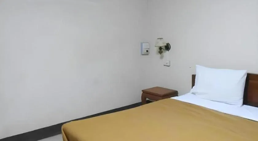 Bed in Souvanna Hotel