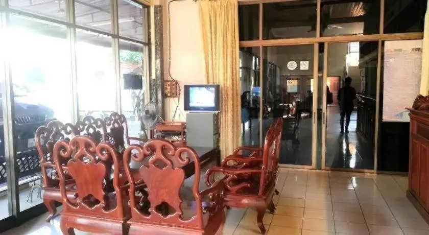 Souvanna Hotel