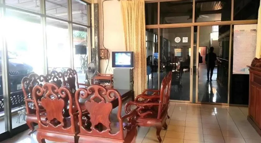 Souvanna Hotel