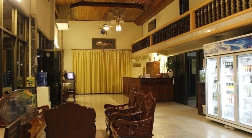 Souvanna Hotel
