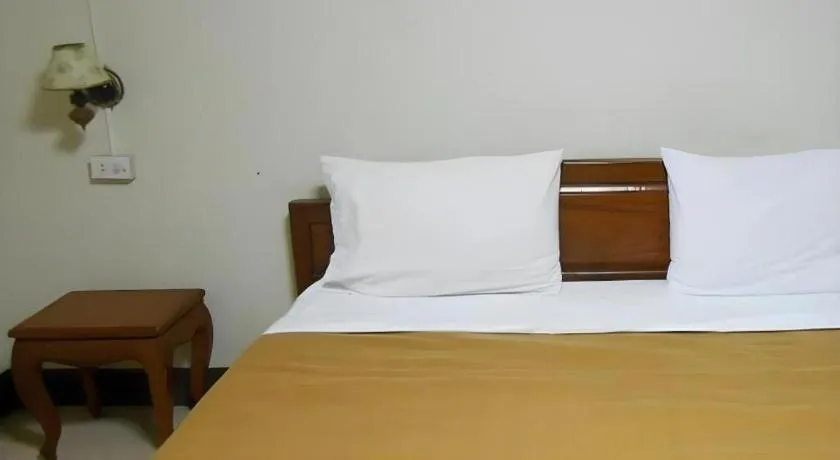 Bed in Souvanna Hotel
