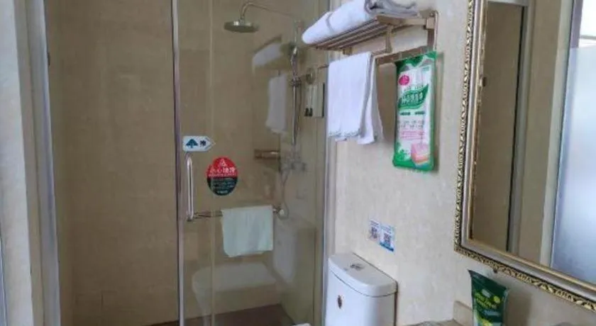 GreenTree Inn Shenzhen Kengzi Town Express Hotel