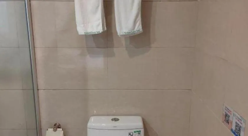 GreenTree Inn Shenzhen Kengzi Town Express Hotel