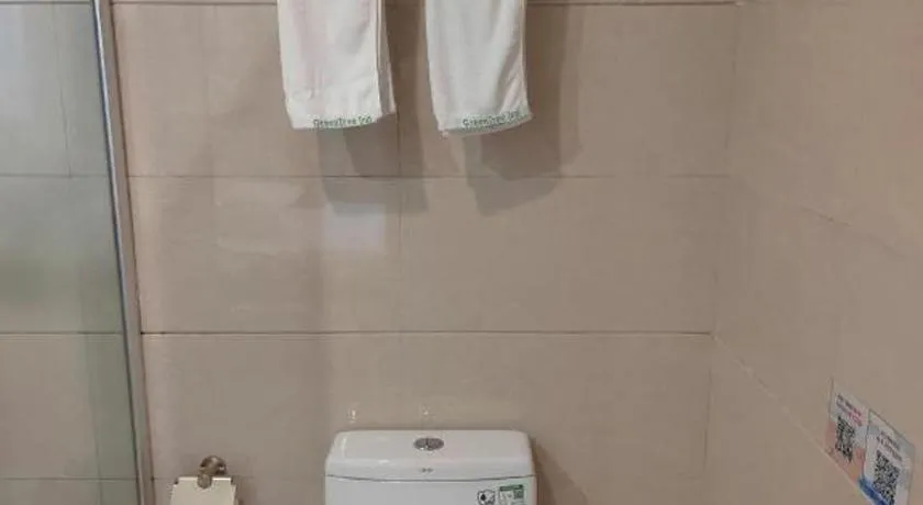 GreenTree Inn Shenzhen Kengzi Town Express Hotel