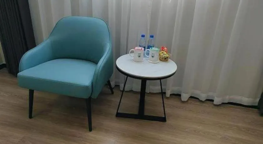 GreenTree Inn Shenzhen Kengzi Town Express Hotel