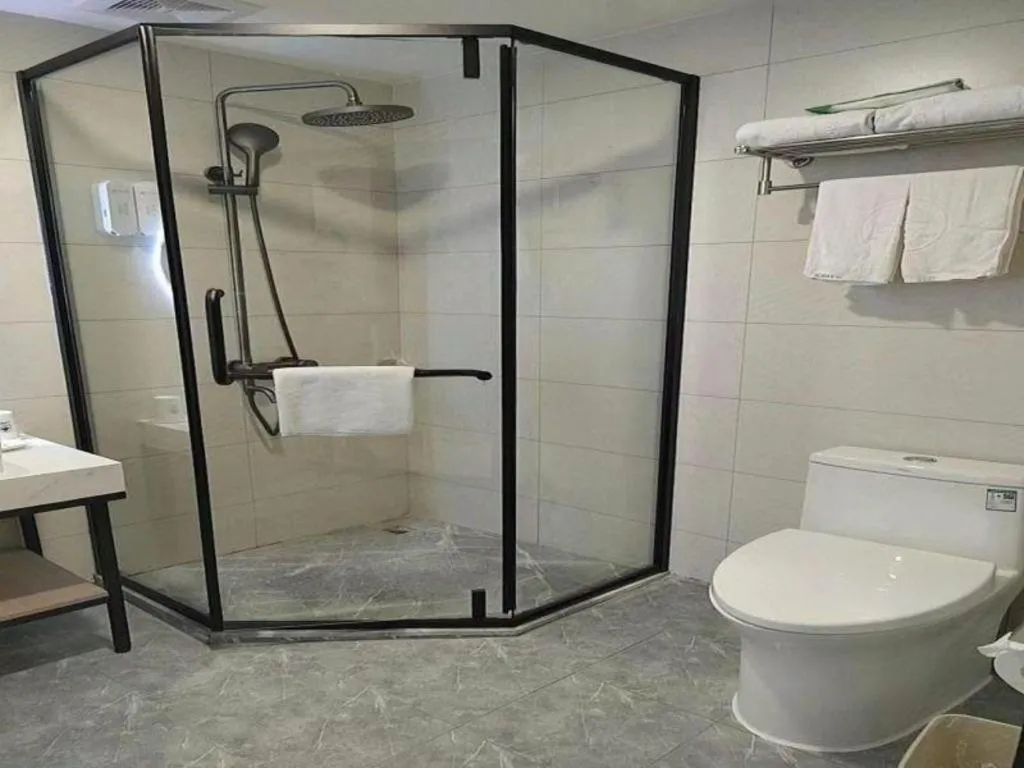 GreenTree Inn Shenzhen Kengzi Town Express Hotel