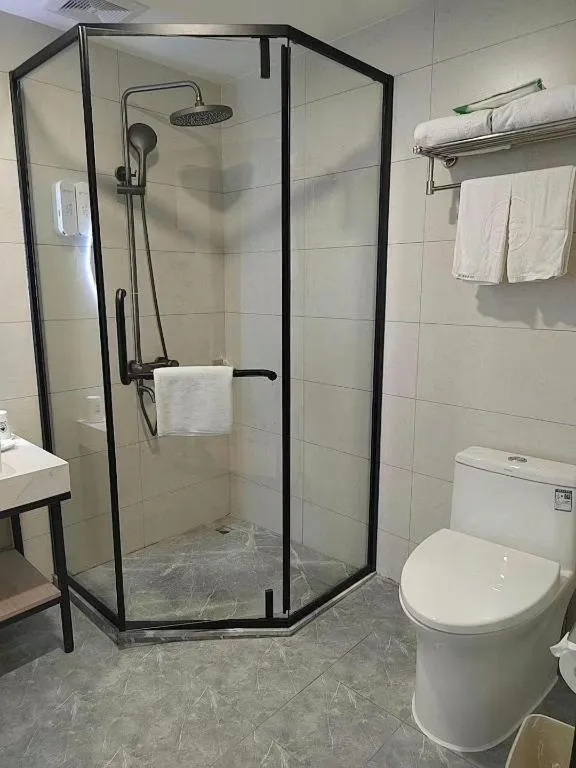 GreenTree Inn Shenzhen Kengzi Town Express Hotel