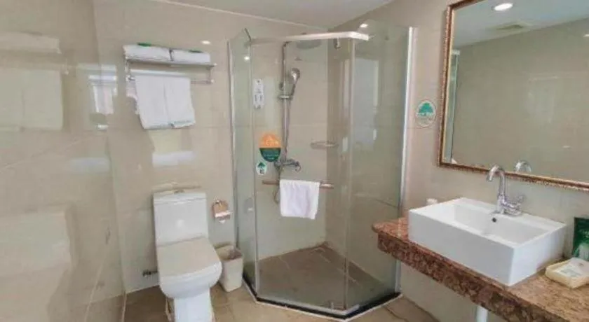 GreenTree Inn Shenzhen Kengzi Town Express Hotel