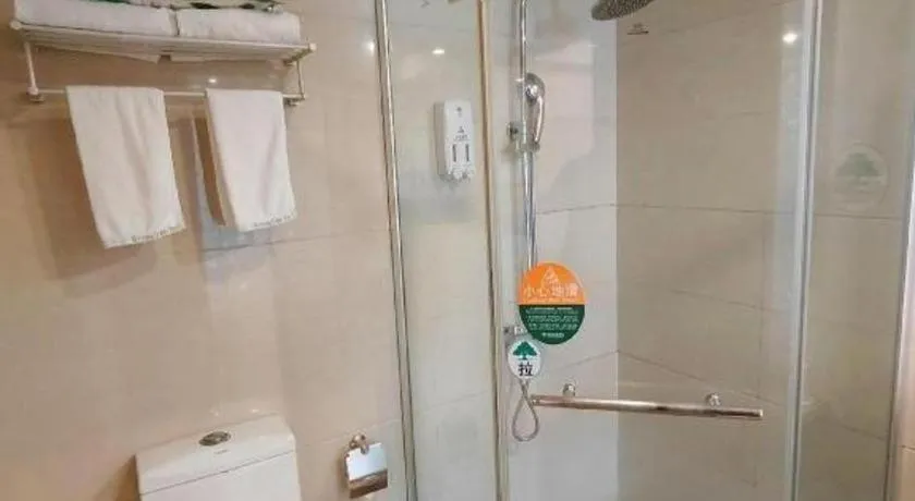 GreenTree Inn Shenzhen Kengzi Town Express Hotel