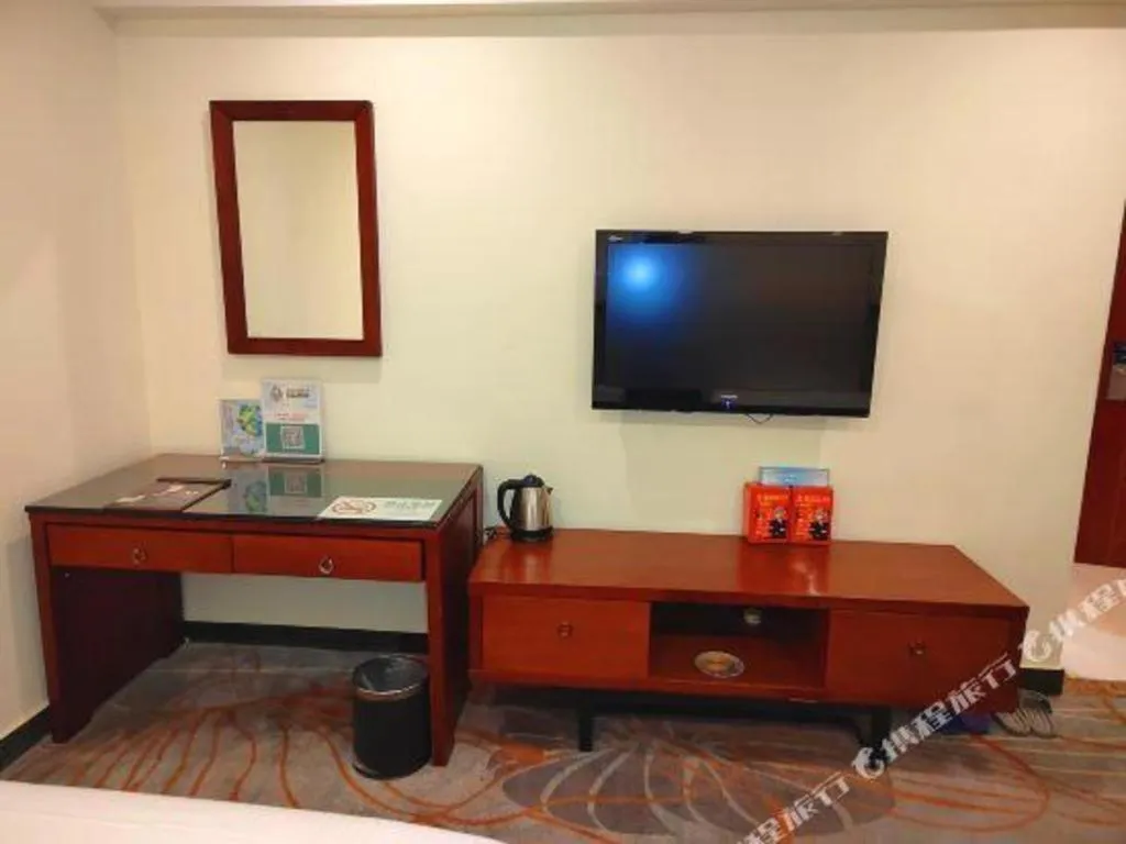 GreenTree Inn Shenzhen Kengzi Town Express Hotel