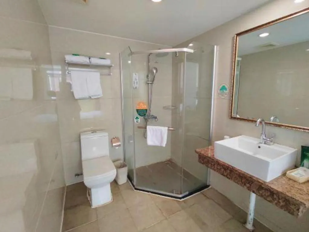 GreenTree Inn Shenzhen Kengzi Town Express Hotel