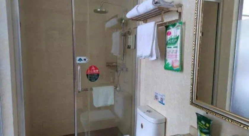 GreenTree Inn Shenzhen Kengzi Town Express Hotel