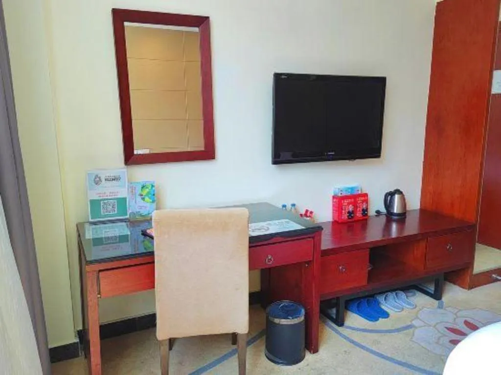 GreenTree Inn Shenzhen Kengzi Town Express Hotel