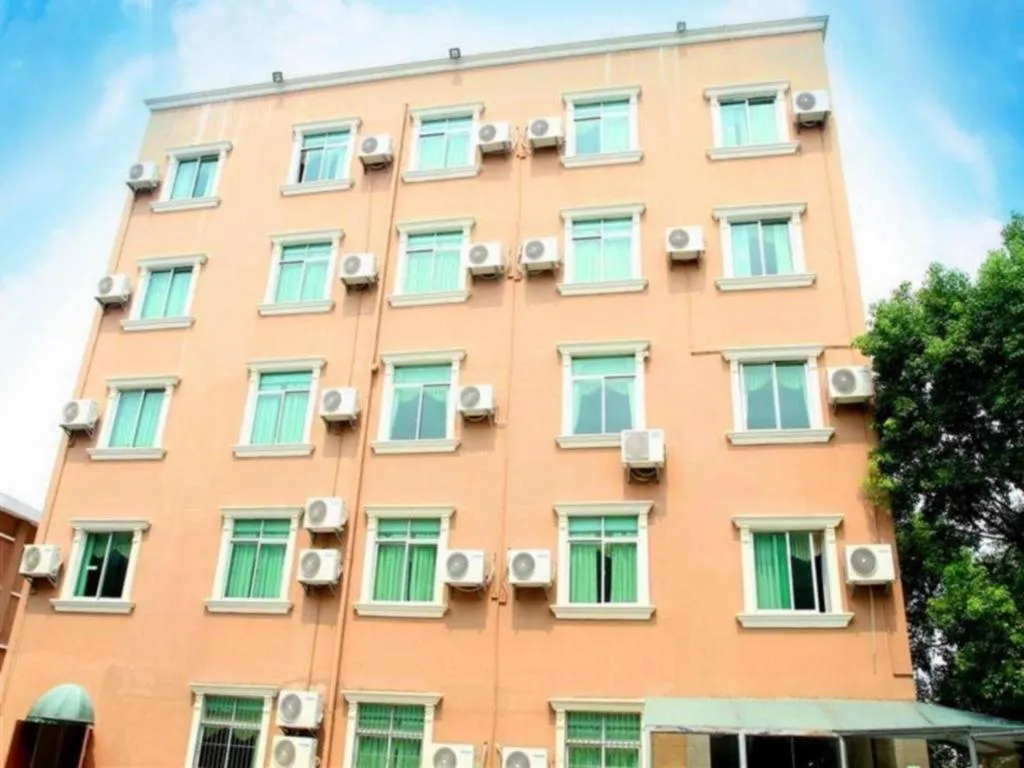 GreenTree Inn Shenzhen Kengzi Town Express Hotel