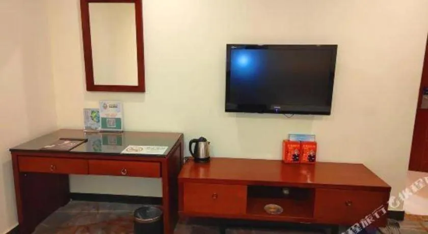 GreenTree Inn Shenzhen Kengzi Town Express Hotel