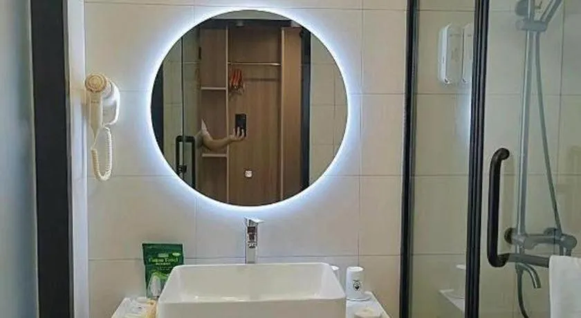 GreenTree Inn Shenzhen Kengzi Town Express Hotel