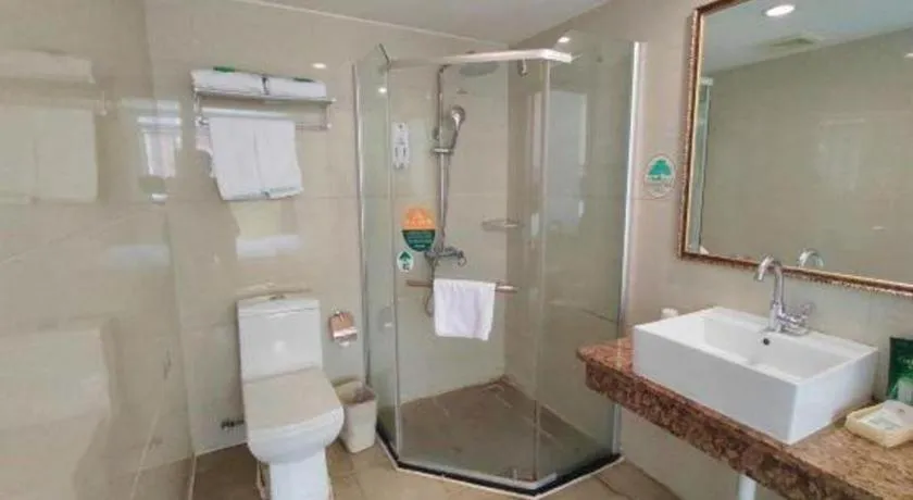 GreenTree Inn Shenzhen Kengzi Town Express Hotel