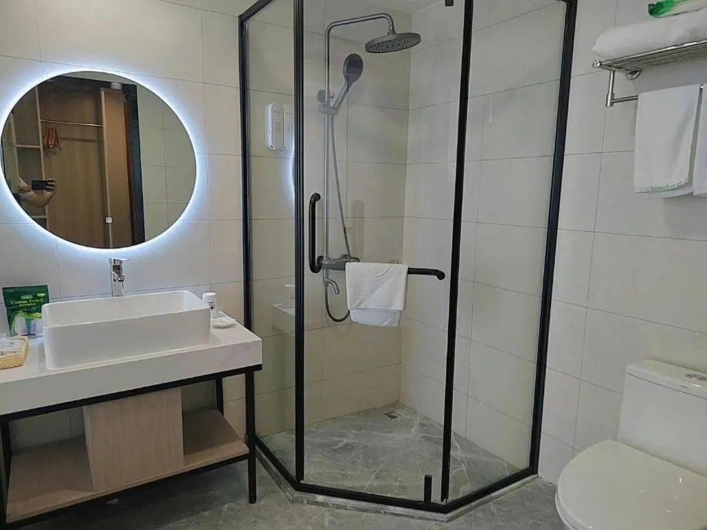 GreenTree Inn Shenzhen Kengzi Town Express Hotel