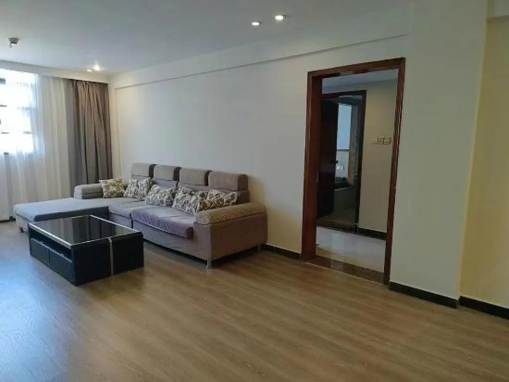 Bed in GreenTree Inn Shenzhen Kengzi Town Express Hotel