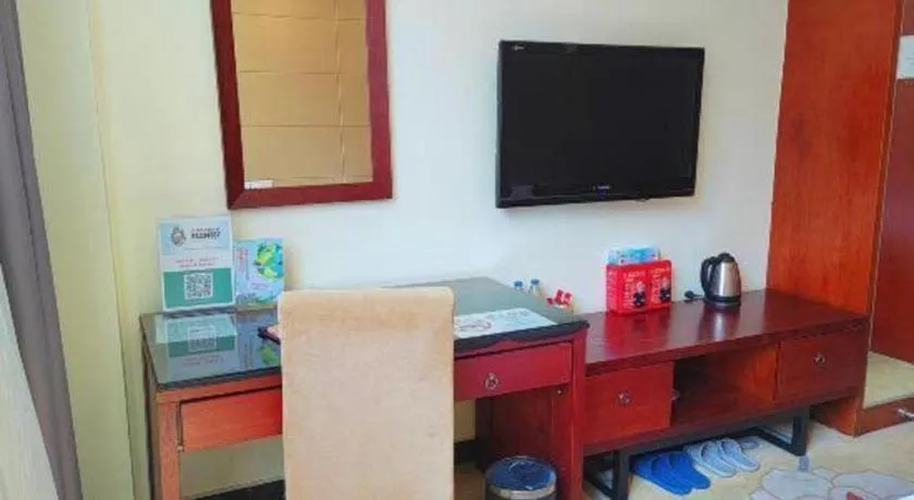 GreenTree Inn Shenzhen Kengzi Town Express Hotel