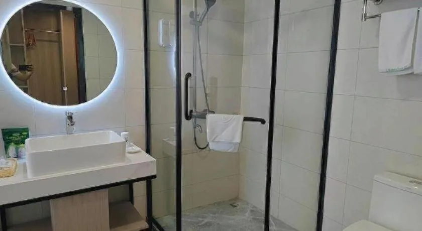 GreenTree Inn Shenzhen Kengzi Town Express Hotel