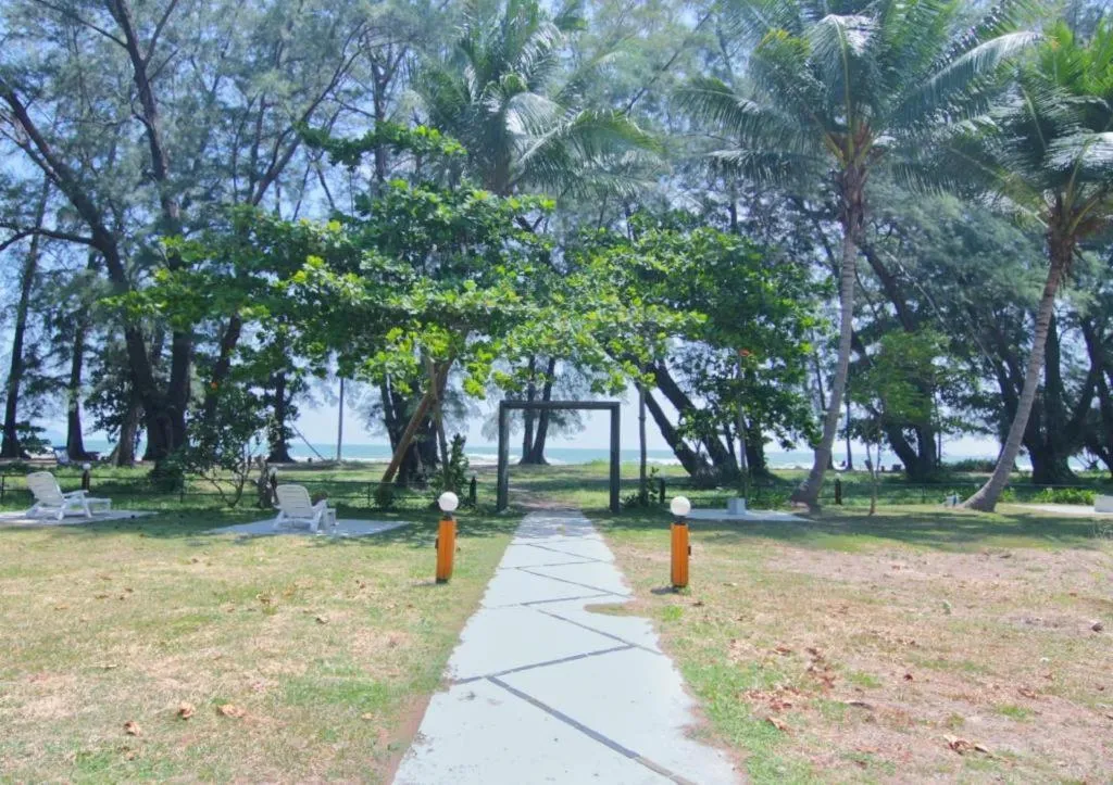 Baan Chao Mai Beach House