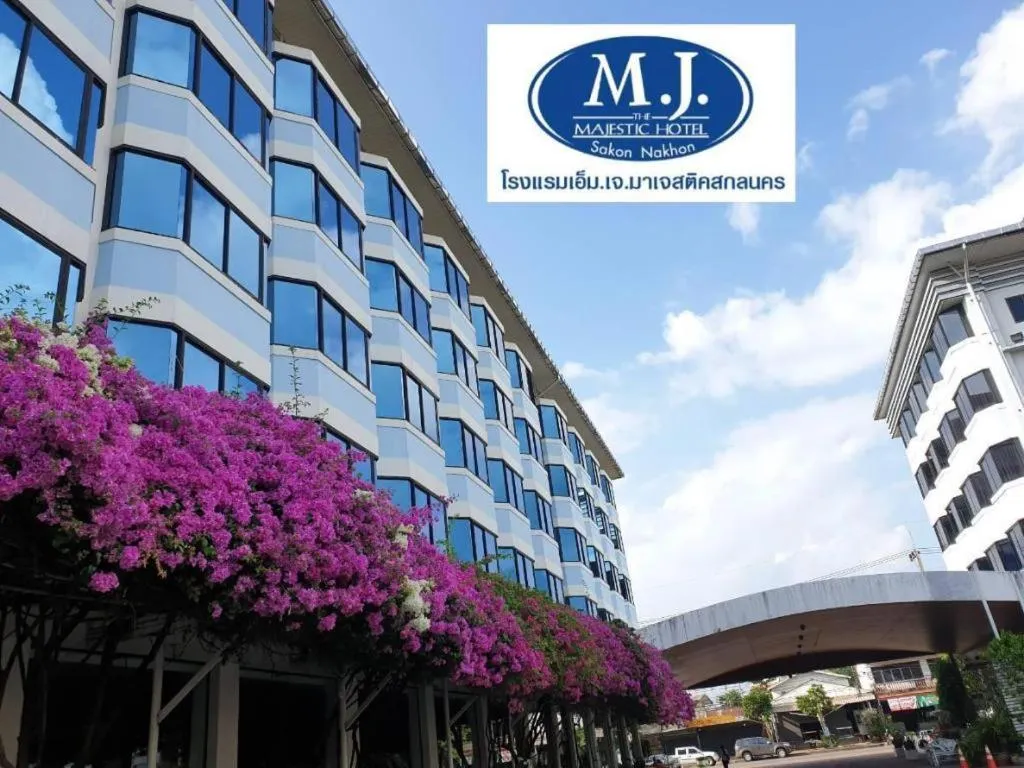 The Majestic Sakon Nakhon Hotel